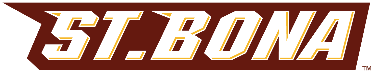 St.Bonaventure Bonnies 2002-Pres Wordmark Logo 02 iron on paper